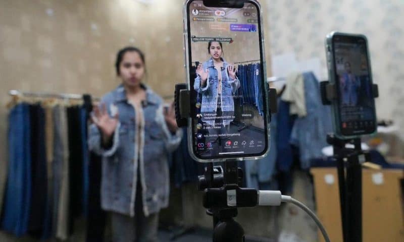 TikTok Ends Retail Business in Indonesia After Ban on Social Media Shopping