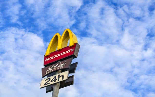 McDonald’s (MCD) Stock Up on Q3 Earnings & Revenue Beat