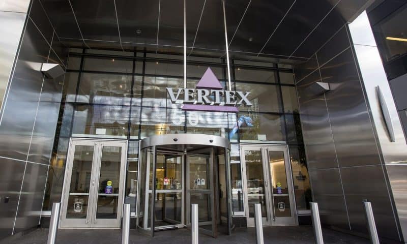 Vertex Pharmaceuticals Incorporated (NASDAQ:VRTX) CMO Sells $1,951,177.28 in Stock