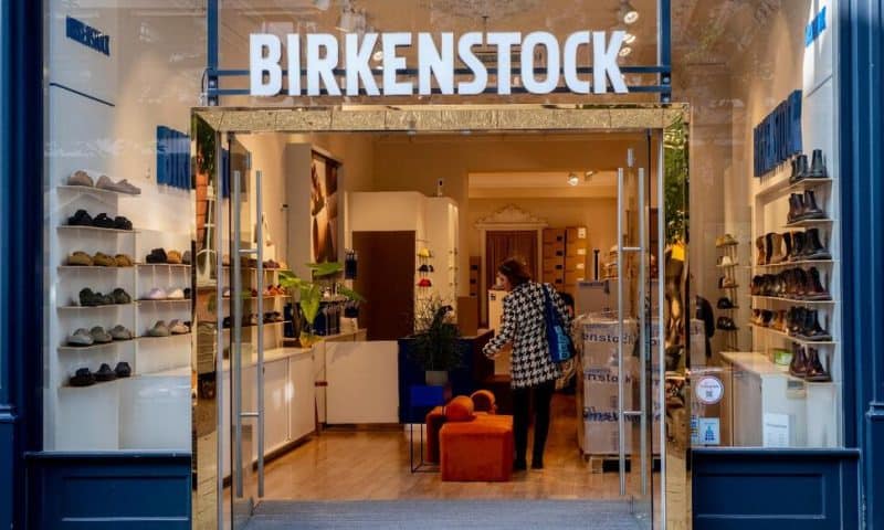 Birkenstock Prices Its Initial Public Offering of Stock Valuing the Sandal Maker at $8.64 Billion