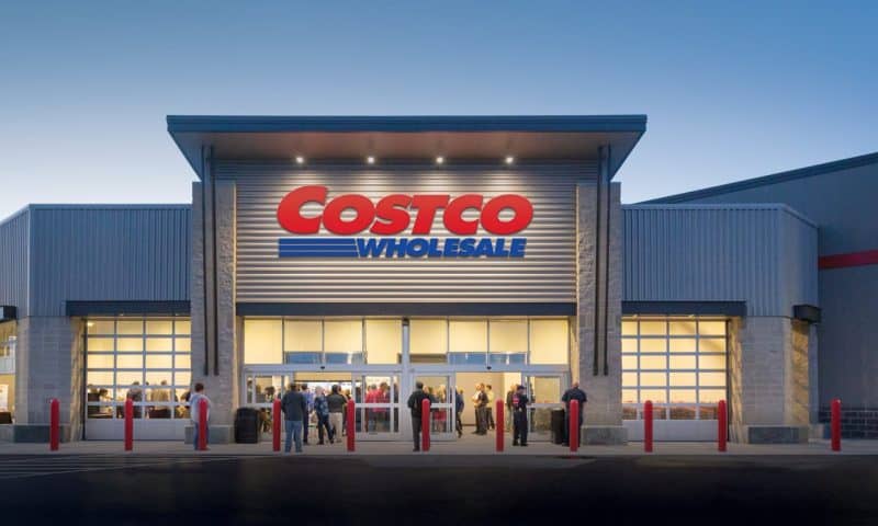 Costco Wholesale Co. (NASDAQ:COST) EVP Caton Frates Sells 1,200 Shares