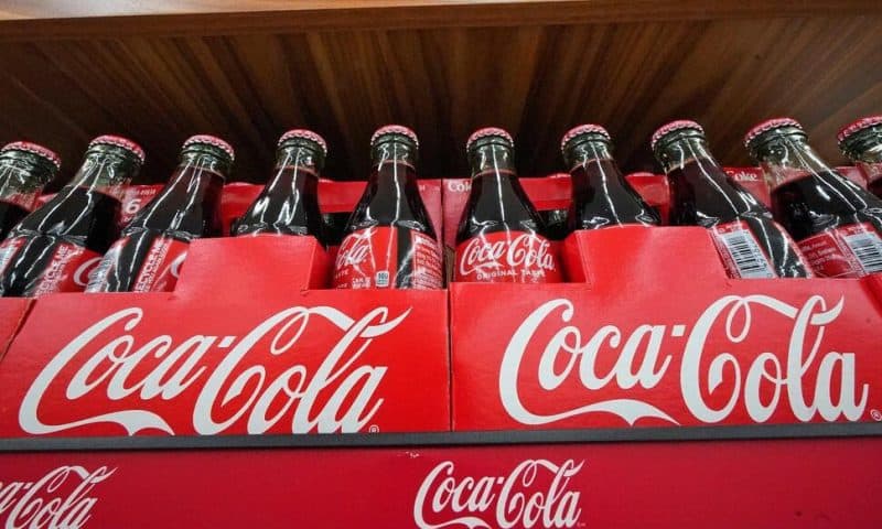 Coke Raises Full-Year Sales Forecast After Stronger-Than-Expected 3rd Quarter