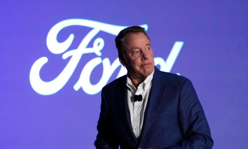 Ford Executive Chair Bill Ford Calls on Autoworkers to End Strike, Says Company’s Future Is at Stake
