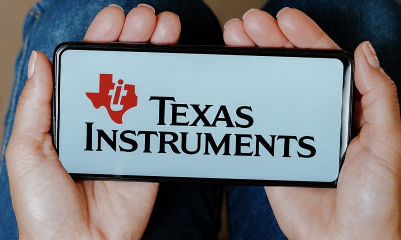 Texas Instruments Incorporated (NASDAQ:TXN) Shares Sold by Conning Inc.