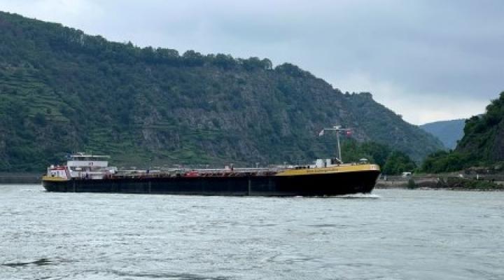 Turkish Cargo Ship Hits Mine in Black Sea, Sustains Minor Damage