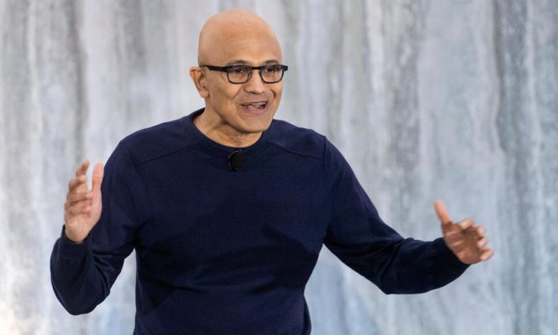 Microsoft CEO Says Unfair Practices by Google Led to Its Dominance as a Search Engine