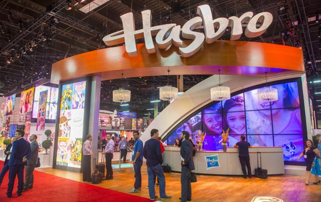 Hasbro (HAS) Q3 Earnings Meet, Revenues Lag, Stock Down