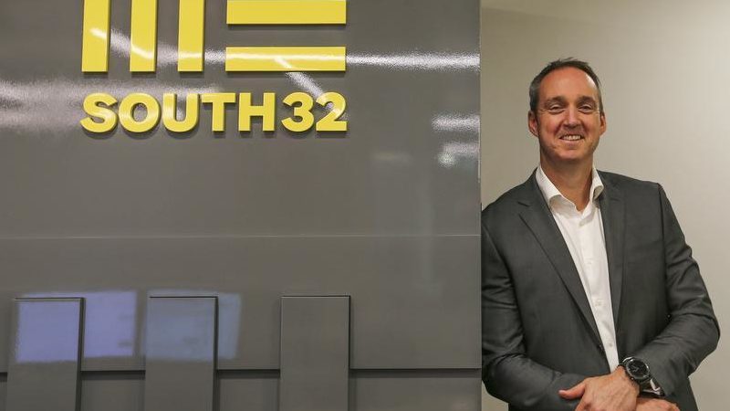 South32 Begins Cost Review; Records Mixed 1Q Output