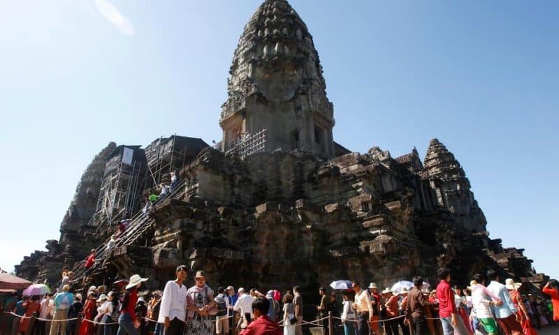 Cambodia Opens a New Airport to Serve Angkor Wat as It Seeks to Boost Tourist Arrivals