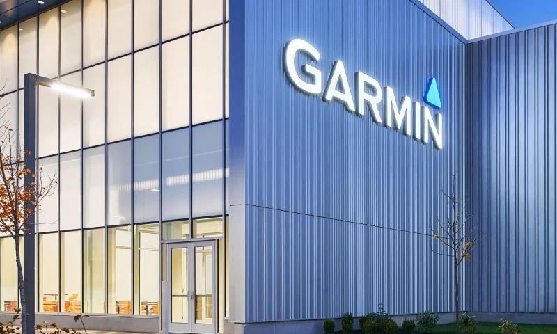 Garmin Ltd. (NYSE:GRMN) Shares Bought by Assenagon Asset Management S.A.