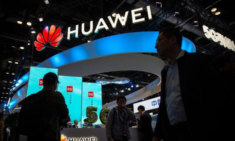 Taiwan Probes Firms Suspected of Selling Chip Equipment to China’s Huawei Despite US Sanctions