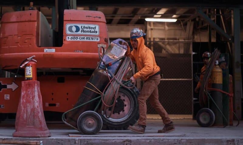 More Evidence That the US Job Market Remains Hot After US Job Openings Rise Unexpectedly in August