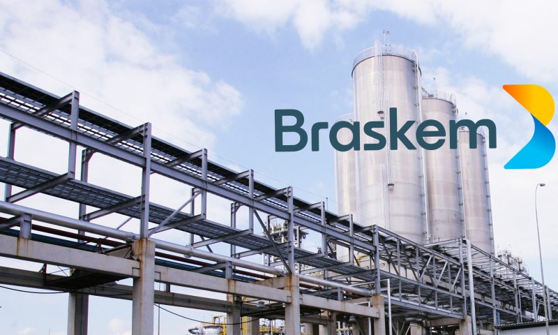 Braskem Shares Fall 4% After Production and Sales Report Disappoints