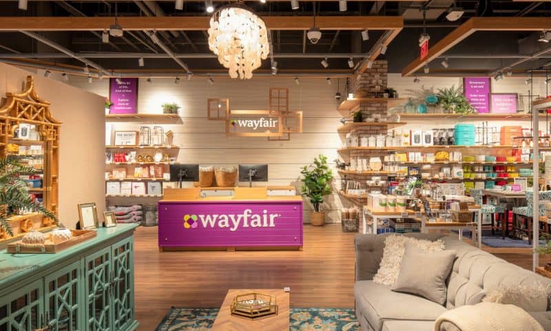 Wayfair Inc. (NYSE:W) CEO Niraj Shah Sells 10,000 Shares