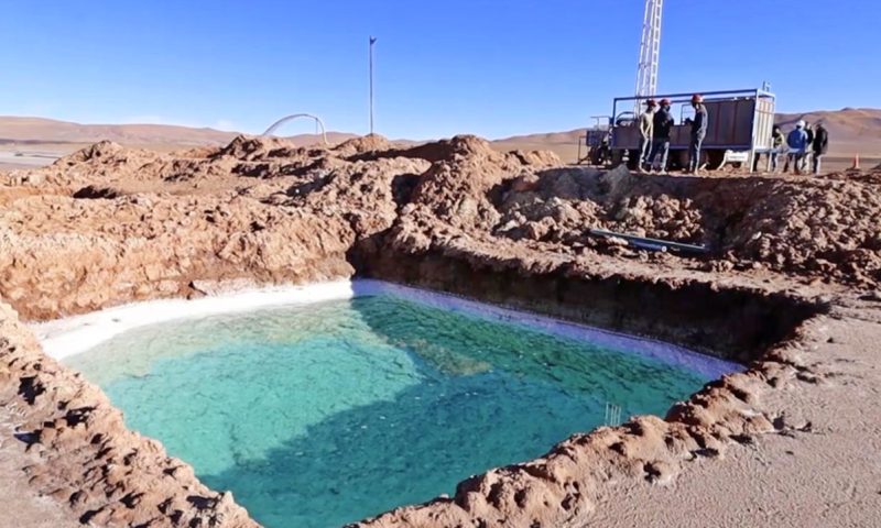 Unlocking 2024’s Hot Lithium Project:  Li Resource Expanded by 175%
