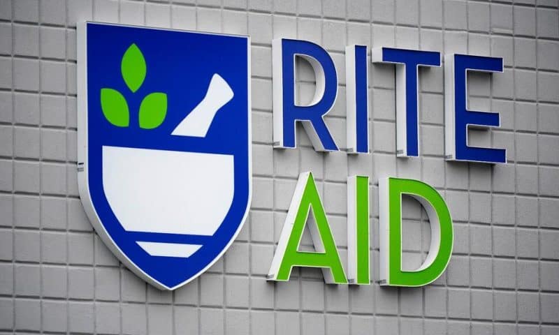 Rite Aid Seeks Chapter 11 Bankruptcy Protection as It Deals With Lawsuits and Losses