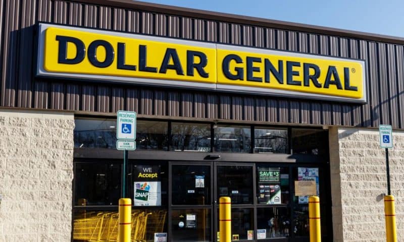 Dollar General Target of Unusually Large Options Trading (NYSE:DG)