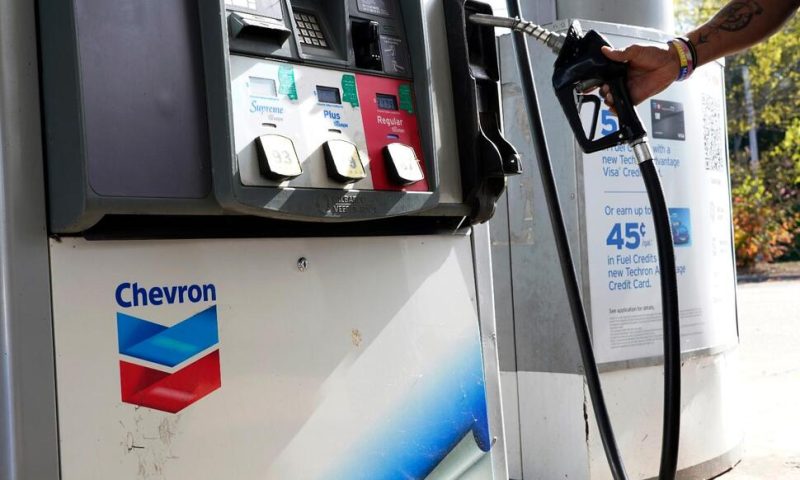 Chevron Buys Hess for $53 Billion, 2nd Megadeal in the Oil Patch This Month as Energy Prices Soar
