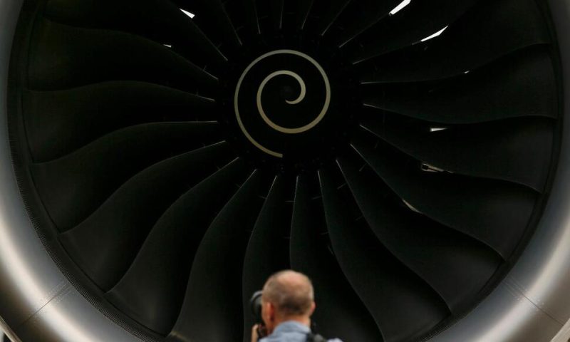 Rolls-Royce Is Cutting up to 2,500 Jobs in an Overhaul of the UK Jet Engine Maker