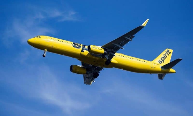 Spirit Airlines Cancels Dozens of Flights to Inspect Some of Its Planes. Disruptions Will Last Days