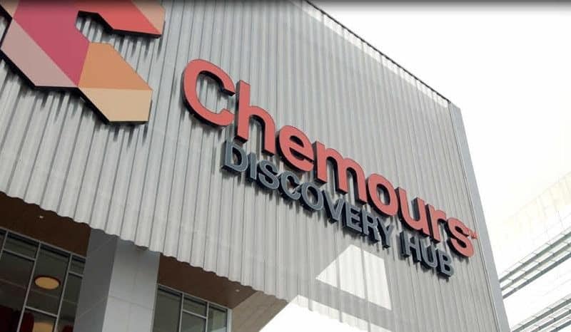 The Chemours Company (NYSE:CC) Shares Sold by Xponance Inc.