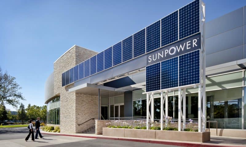 SunPower Corp. Shares Fall 9%, Company to Restate Some Results