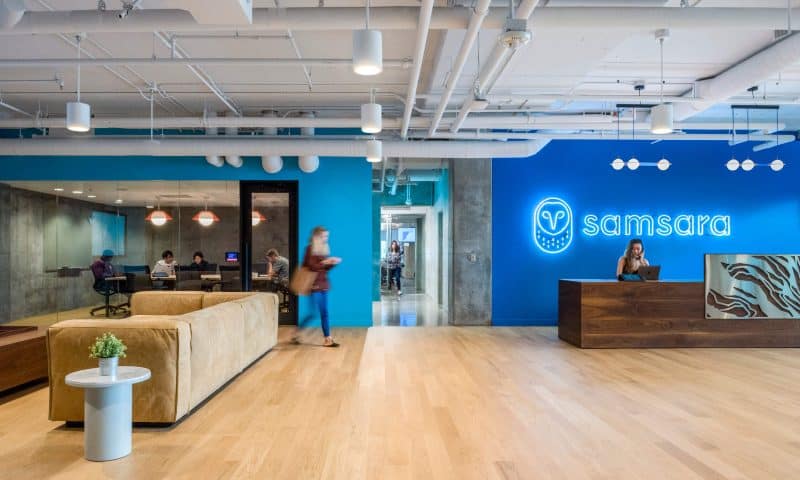 Samsara Inc. (NYSE:IOT) Insider Adam Eltoukhy Sells 5,000 Shares