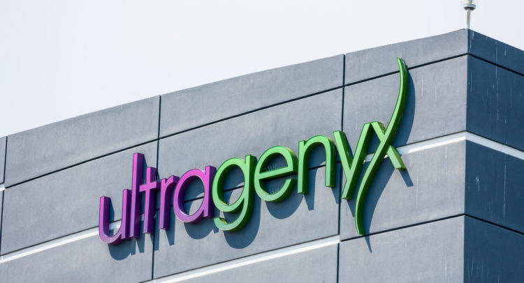 Ultragenyx Shares Fall on $300 Million Public Offering