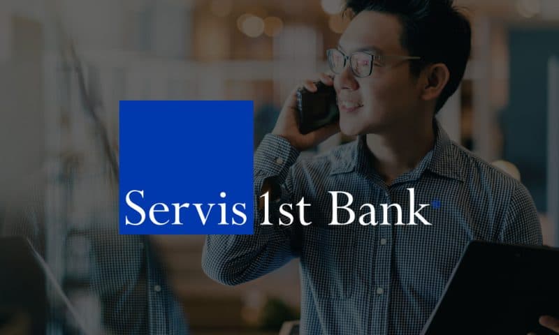 ServisFirst Bancshares Stock Sinks 13% After 3Q Net Interest Income Sinks