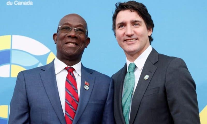 Canada, Caribbean Bloc Vow Stronger Bilateral Ties at Ottawa Summit