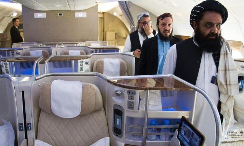 FlyDubai Resumes Flights to Afghanistan After Halting Them 2 Years Ago as Taliban Captured Kabul