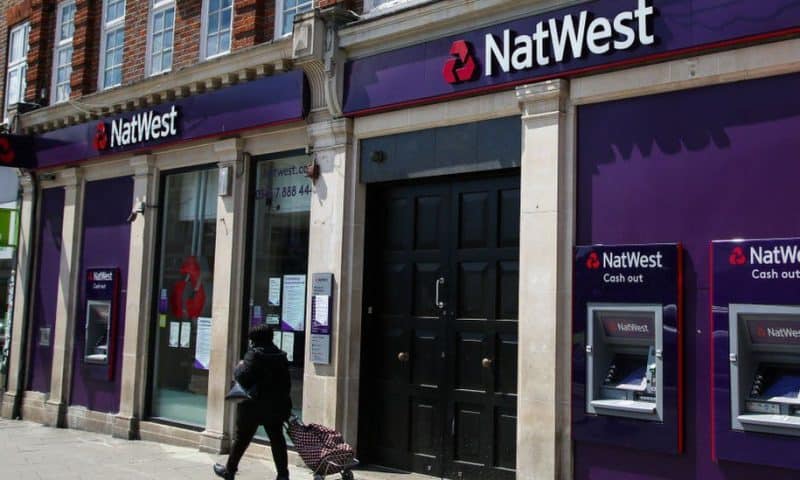 Short Interest in NatWest Group plc (NYSE:NWG) Decreases By 61.6%