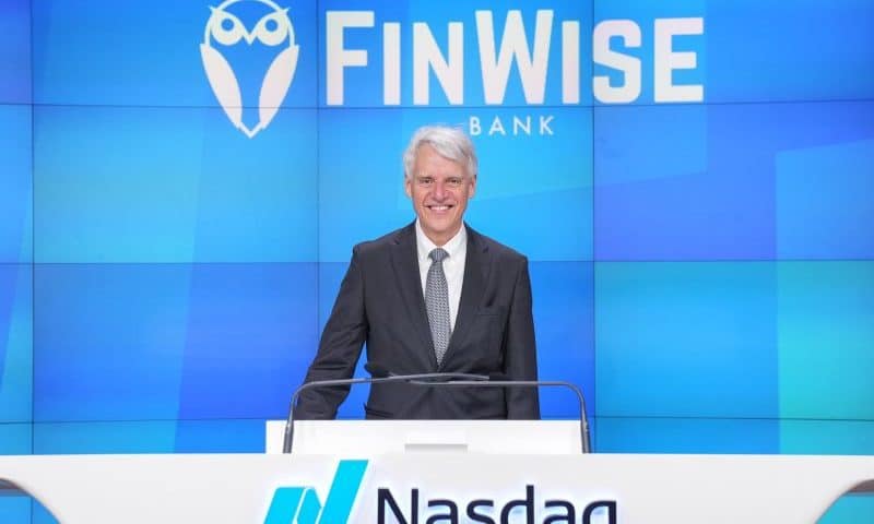 Can FinWise Bancorp (FINW) Run Higher on Rising Earnings Estimates?