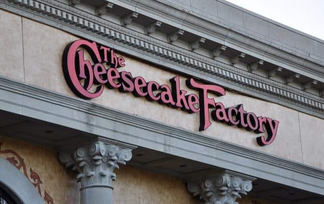 Here’s Why You Should Retain Cheesecake Factory (CAKE) Stock