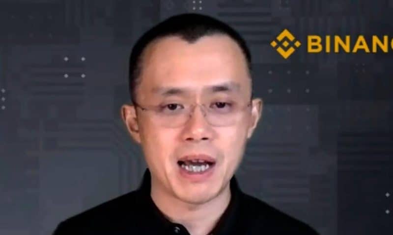 Largest Crypto Exchange Binance Fined $4 Billion, CEO Pleads Guilty to Not Stopping Money Laundering