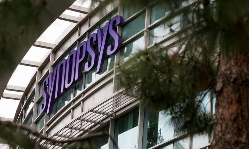 Synopsys (NASDAQ:SNPS) Downgraded by StockNews.com