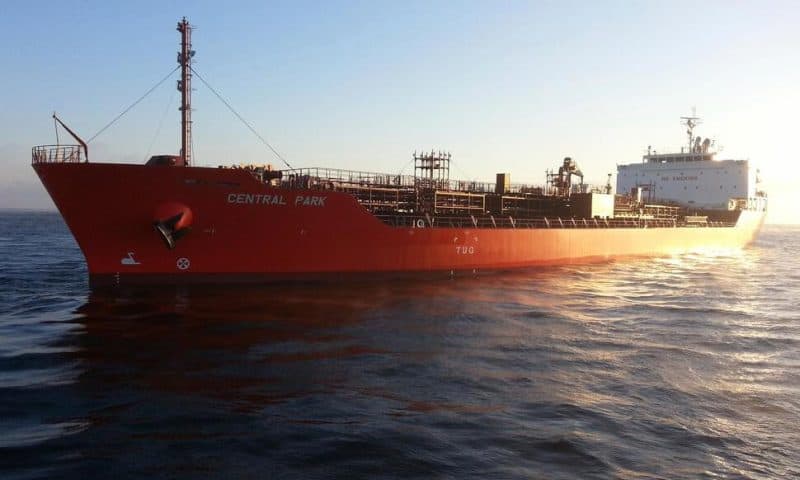 Attackers Seize an Israel-Linked Tanker off Yemen in a Third Such Assault During Israel-Hamas War