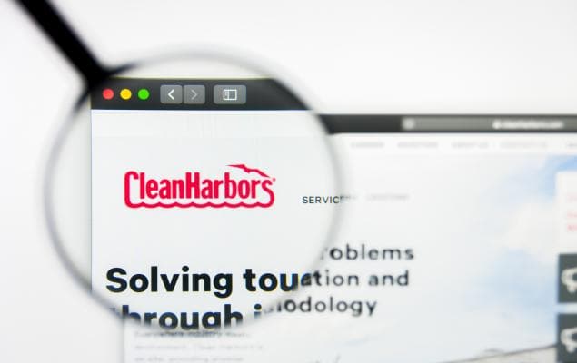 Clean Harbors (CLH) Shares Rise 4.9% Since Q3 Earnings Miss