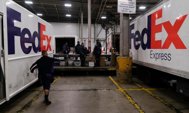 Shippers Anticipate Being Able to Meet Holiday Demand