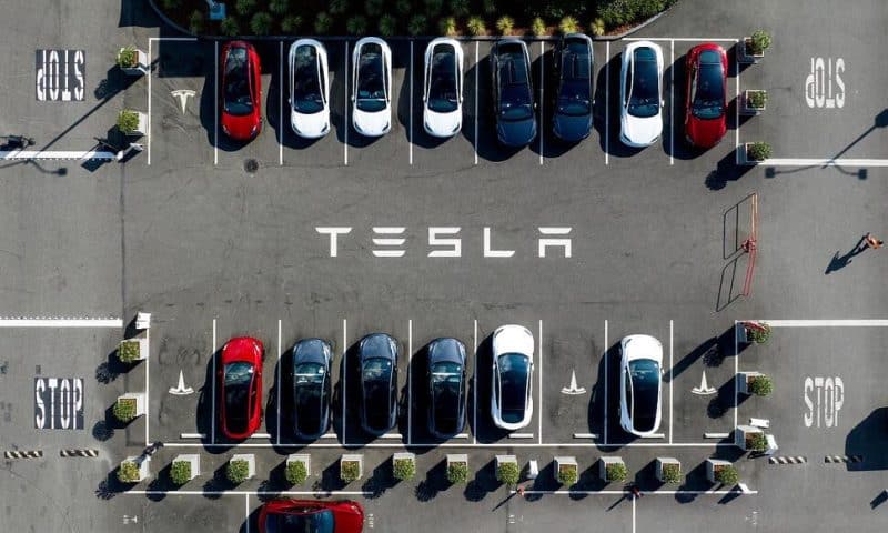 Tesla Faces Strikes in Sweden Unless It Signs a Collective Bargaining Agreement