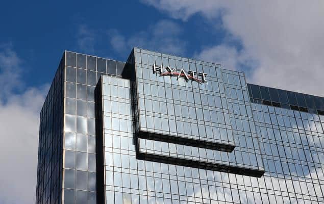 Hyatt (H) Q3 Earnings Beat, Revenues Miss, Shares Down