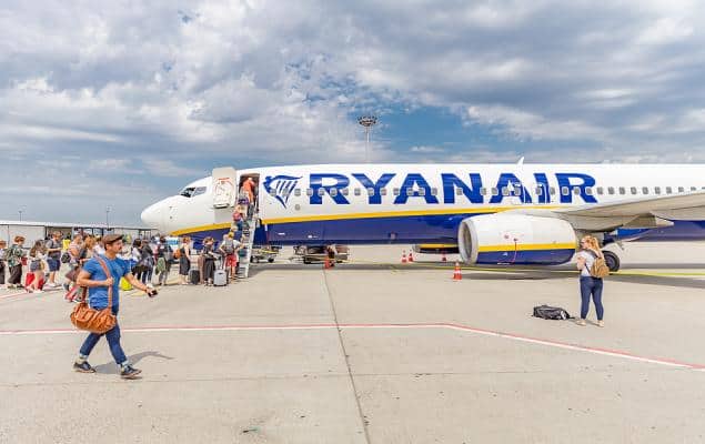 Ryanair (RYAAY) Hits 52-Week High: What’s Driving the Stock?