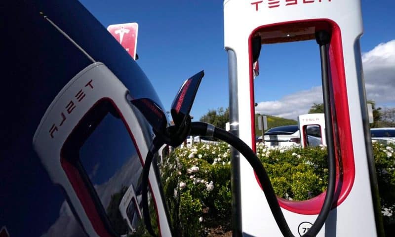 US Electric Vehicle Sales to Hit Record This Year, but Still Lag Behind China and Germany