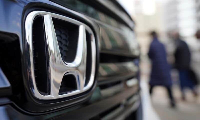 Honda Recalls Select Accords and HR-Vs Over Missing Piece in Seat Belt Pretensioners