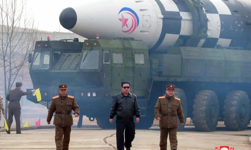 China Supported Sanctions on North Korea’s Nuclear Program. It’s Also Behind Their Failure