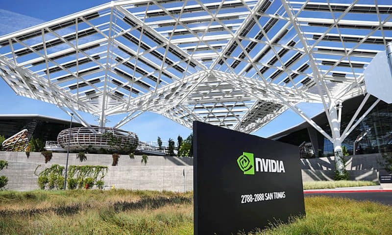 Nvidia is expected to be the biggest contributor to Q3 corporate profits. ‘The bar is very high,’ analyst says