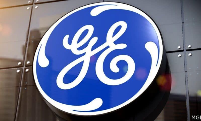 GE’s stock rallies toward a 6-year high, heads for best year on record