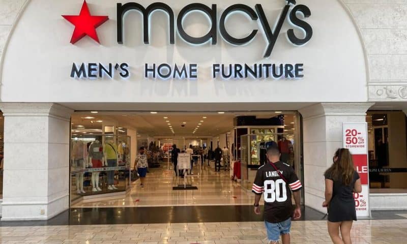 Macy’s Puts up Strong Third Quarter Numbers, Raises Profit Outlook and Top End of Full-Year Revenue