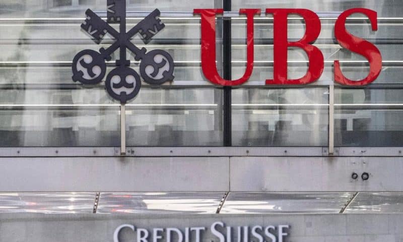 UBS Reports Pre-Tax Loss in 3Q but Says Benefits of Credit Suisse Merger Gather Steam