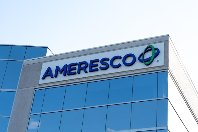 Ameresco Shares Hit 3-Year Low After Weak 3Q, Outlook Cut